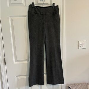 Express Elegant Gray Women's Pants